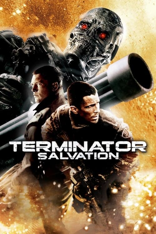 Terminator Salvation (2009) Movie Poster