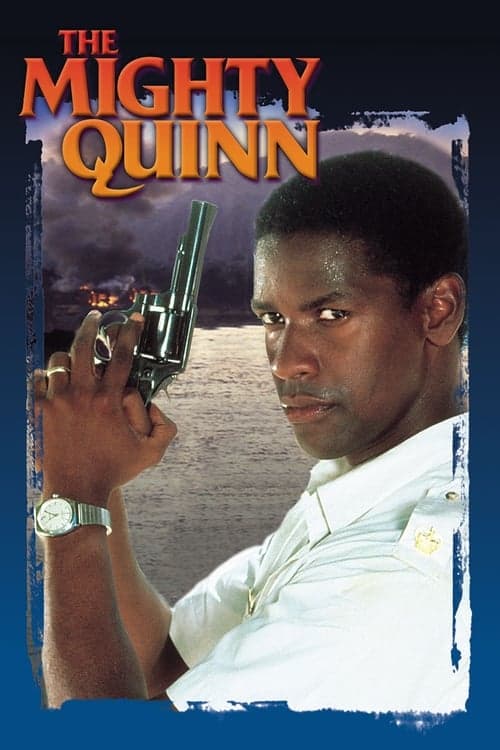 The Mighty Quinn (1989) Movie Poster