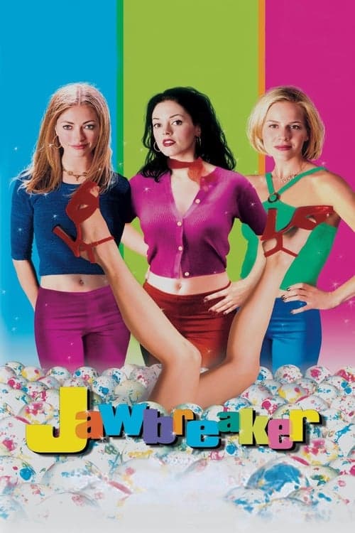 Jawbreaker (1999) Movie Poster