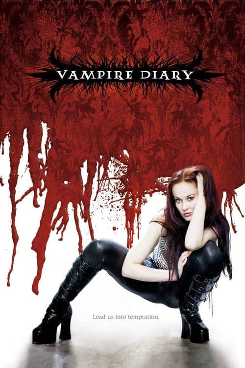 Vampire Diary (2007) Movie Poster