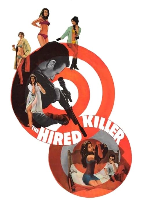 The Hired Killer (1966) Movie Poster