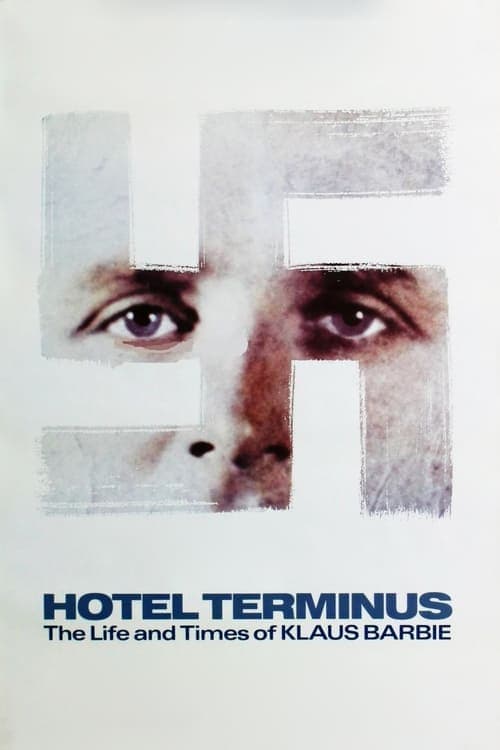 Hôtel Terminus: The Life and Times of Klaus Barbie (1988) Movie Poster