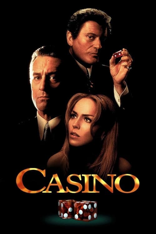 Casino (1995) Movie Poster