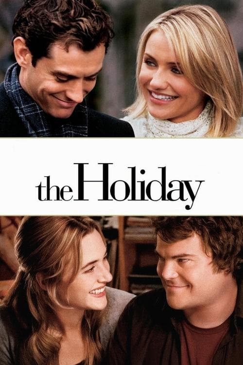 The Holiday (2006) Movie Poster