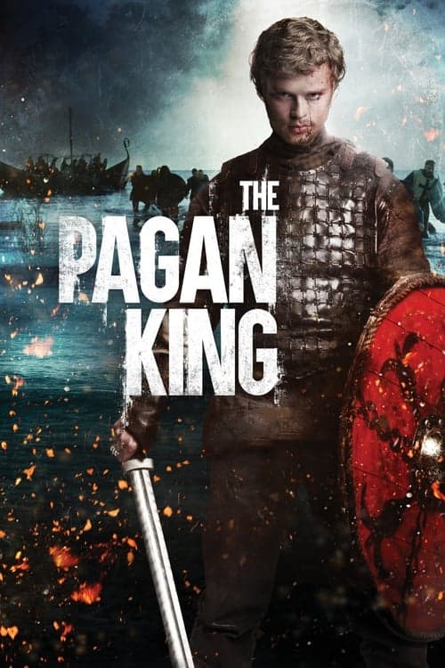 The Pagan King (2018) Movie Poster