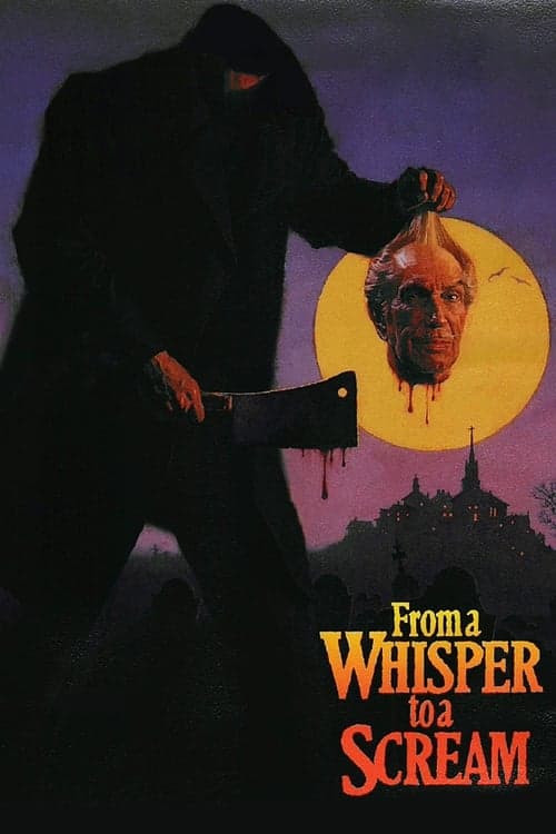 From a Whisper to a Scream (1987) Movie Poster