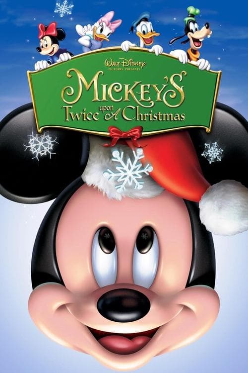 Mickey's Twice Upon a Christmas (2004) Movie Poster