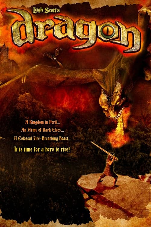 Dragon (2006) Movie Poster