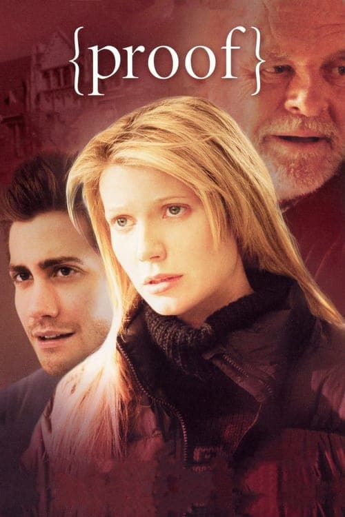 Proof (2005) Movie Poster