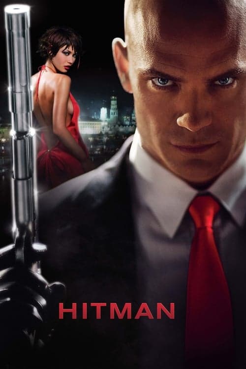 Hitman (2007) Movie Poster