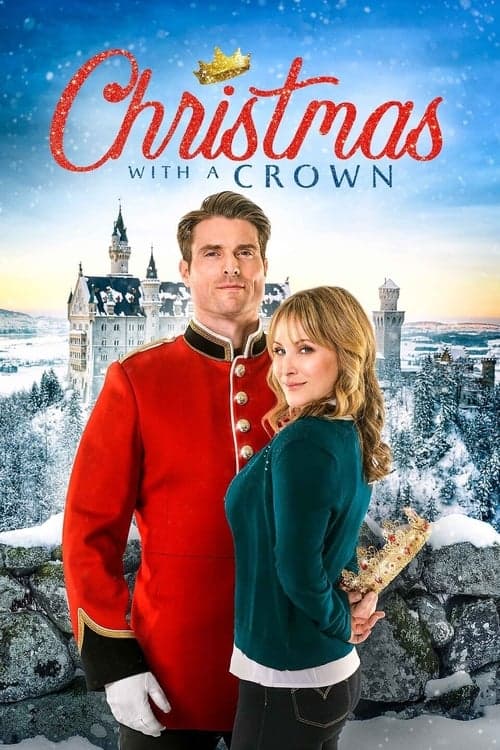 Christmas with a Crown (2020) Movie Poster