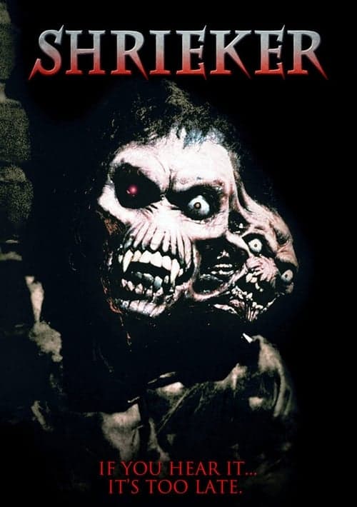 Shrieker (1998) Movie Poster