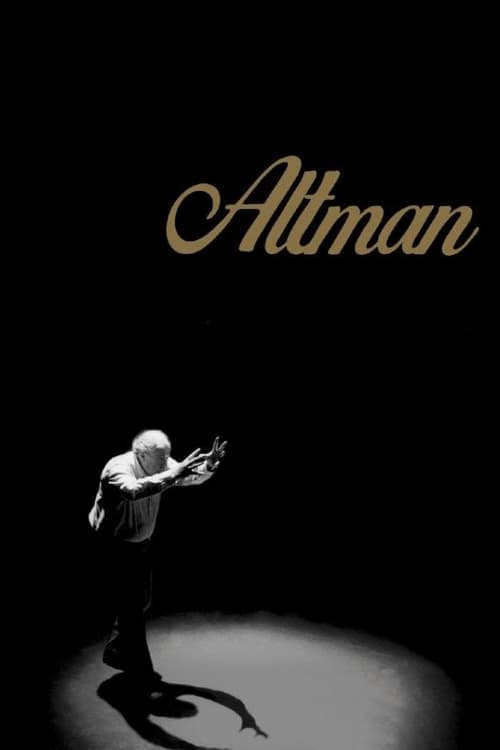 Altman (2014) Movie Poster