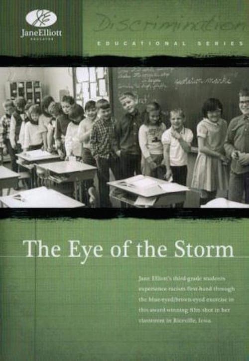 The Eye of the Storm (1970) Movie Poster