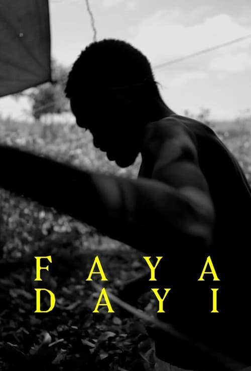 Faya Dayi (2021) Movie Poster