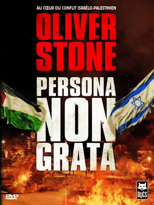 Persona Non Grata (2003) Movie Poster