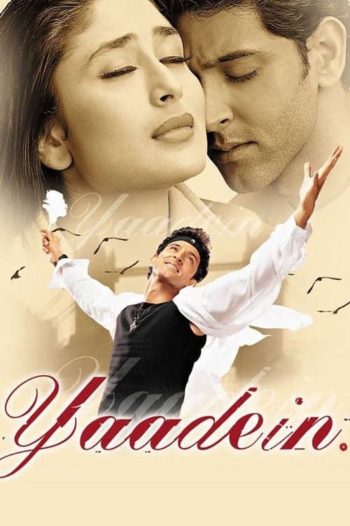 Yaadein (2001) Movie Poster