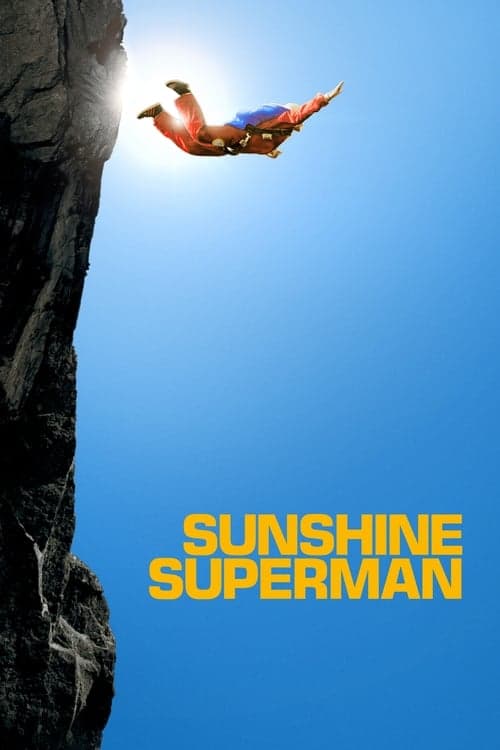 Sunshine Superman (2015) Movie Poster