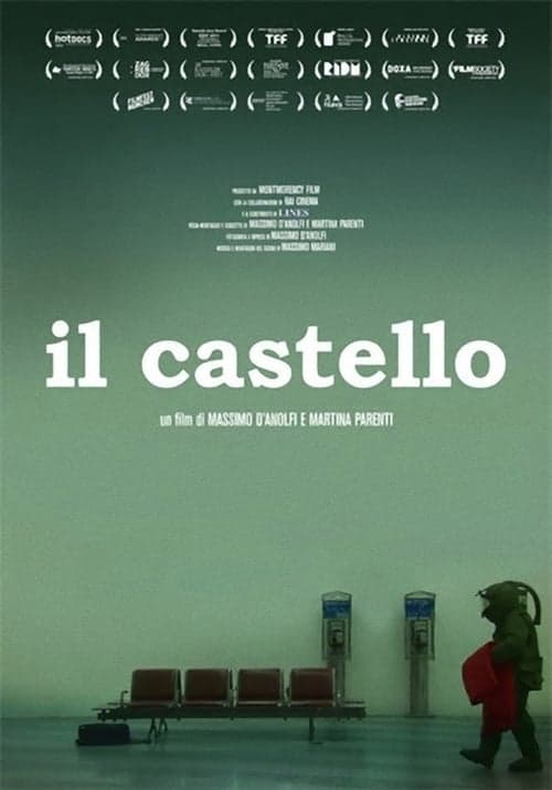 The Castle (2011) Movie Poster