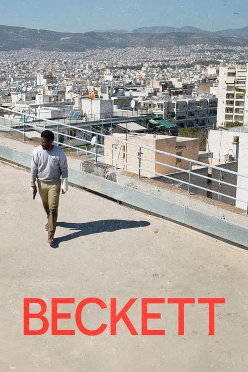 Beckett (2021) Movie Poster