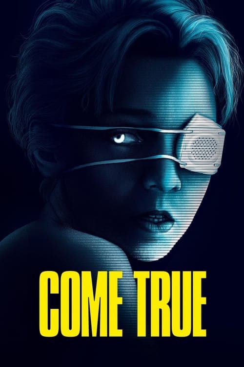 Come True (2020) Movie Poster