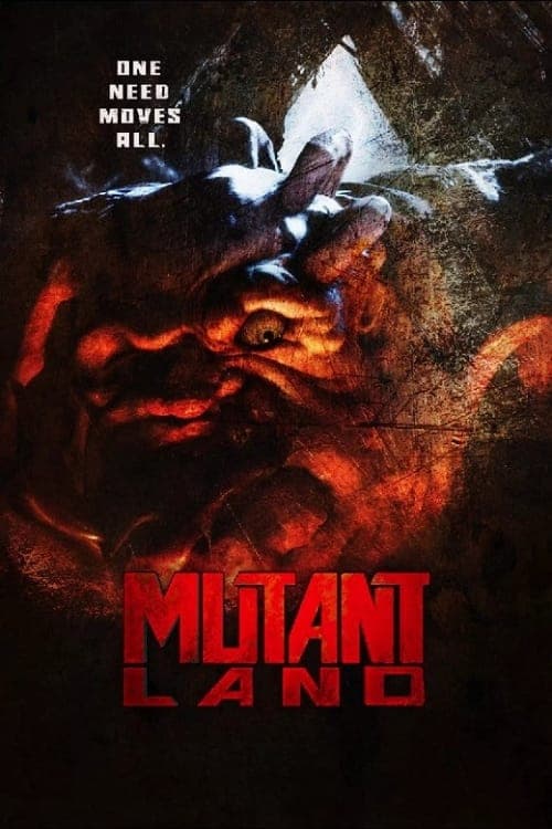 MutantLand (2010) Movie Poster