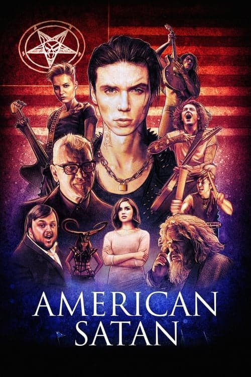 American Satan (2017) Movie Poster