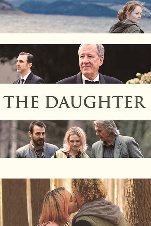 The Daughter (2015) Movie Poster