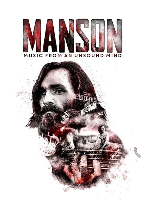 Manson: Music From an Unsound Mind (2019) Movie Poster