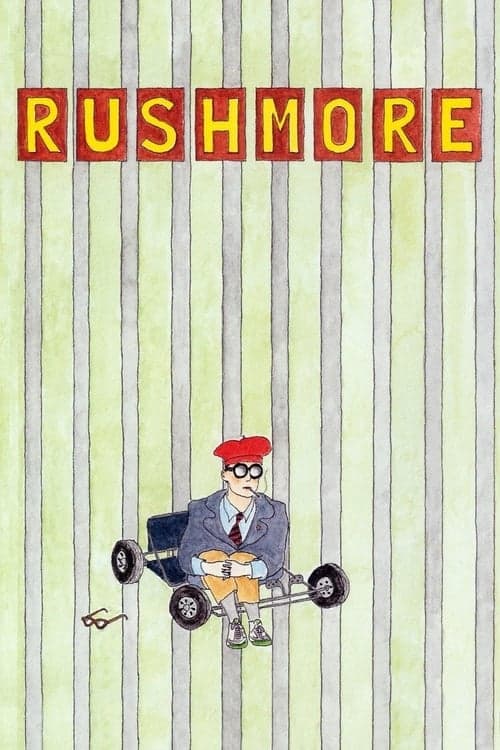 Rushmore (1998) Movie Poster