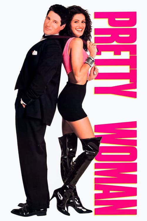 Pretty Woman (1990) Movie Poster