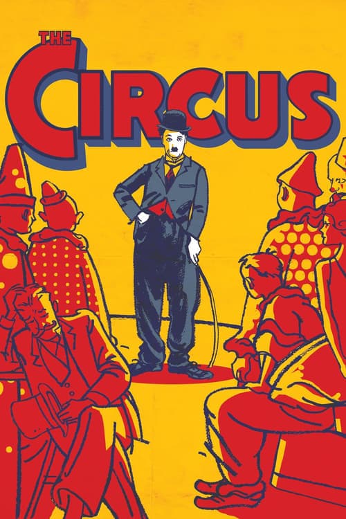 The Circus (1928) Movie Poster