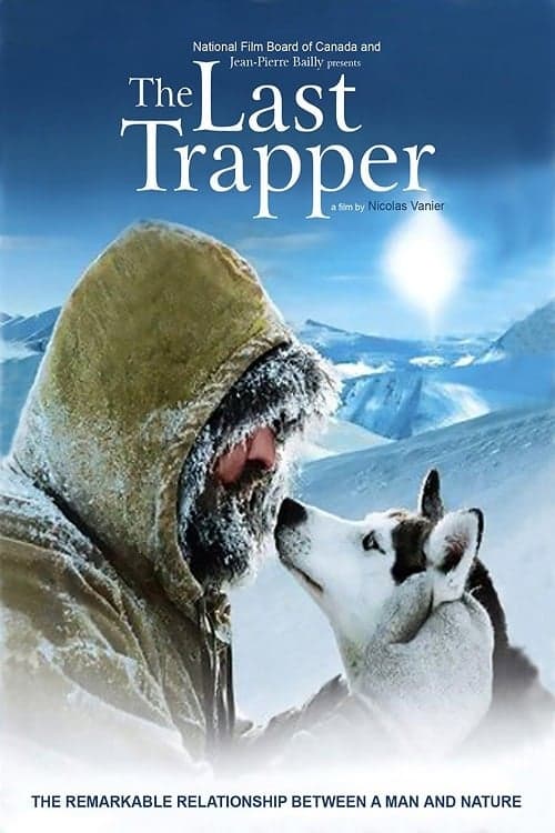 The Last Trapper (2004) Movie Poster