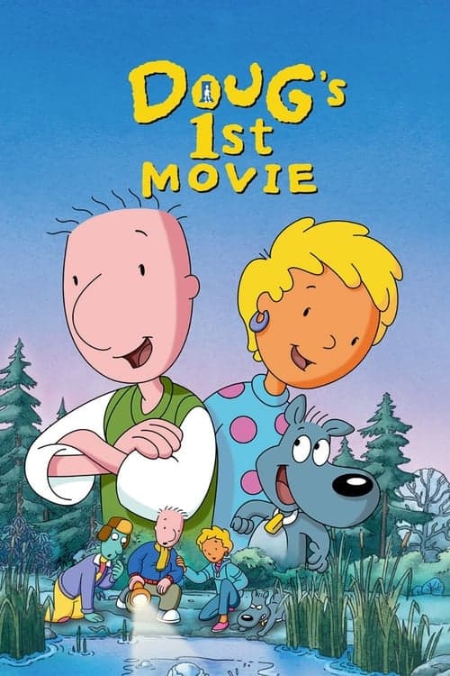 Doug's 1st Movie (1999) Movie Poster