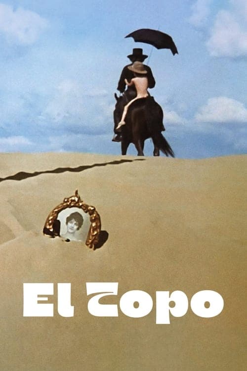 El Topo (1970) Movie Poster