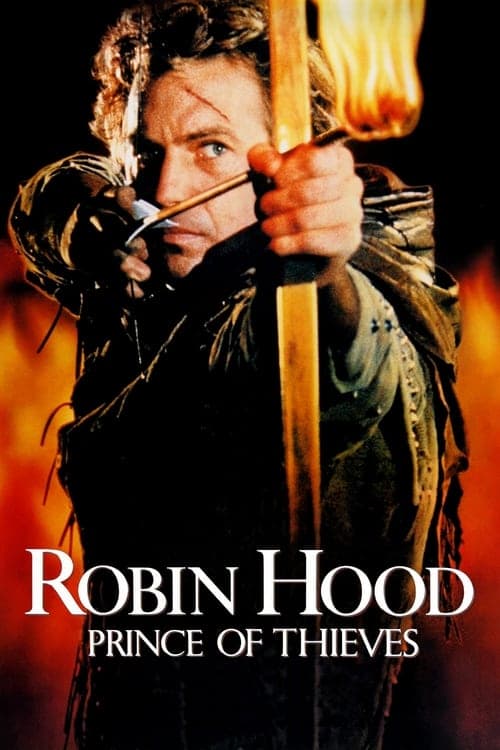 Robin Hood: Prince of Thieves (1991) Movie Poster