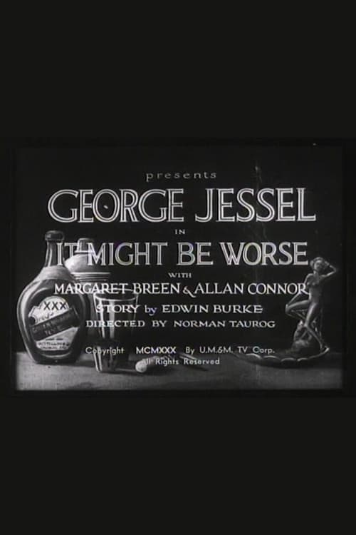 It Might Be Worse (1931) Movie Poster