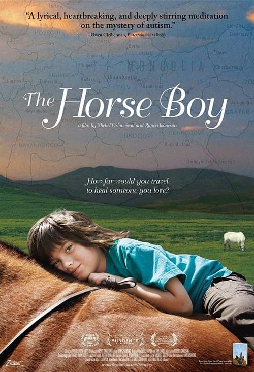 The Horse Boy (2009) Movie Poster