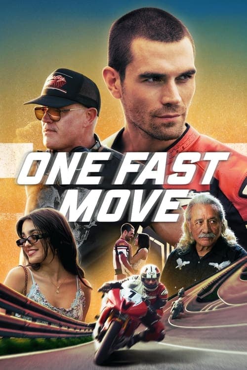 One Fast Move (2024) Movie Poster