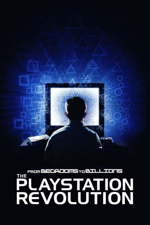 From Bedrooms to Billions: The PlayStation Revolution (2020) Movie Poster