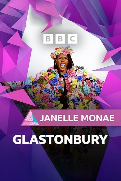 Janelle Monáe: Live at Glastonbury 2024 (2024) Movie Poster