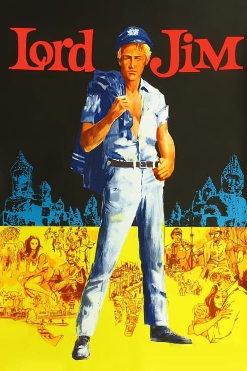 Lord Jim (1965) Movie Poster