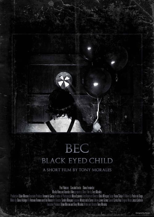 Black Eyed Child (BEC)