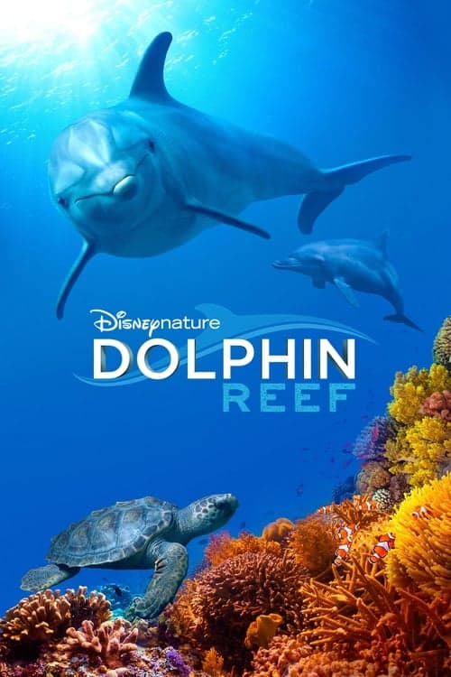 Dolphin Reef (2018) Movie Poster