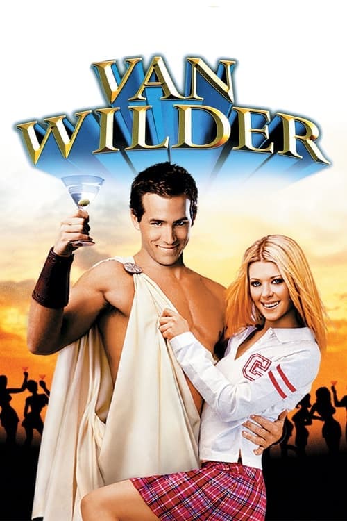 National Lampoon's Van Wilder (2002) Movie Poster