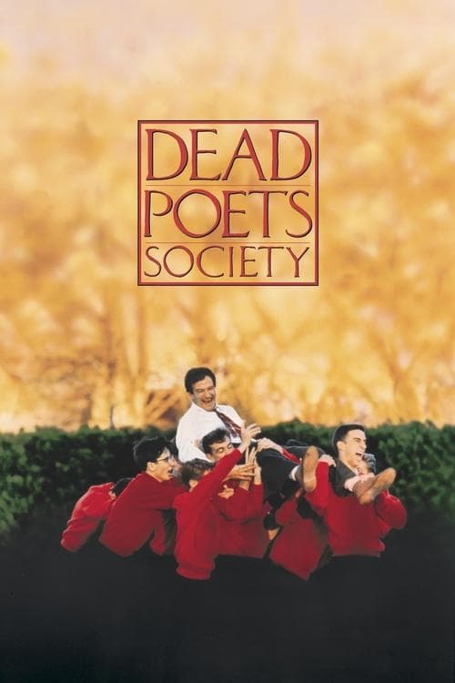 Dead Poets Society (1989) Movie Poster