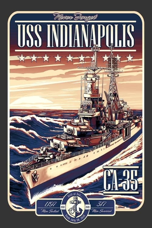 USS Indianapolis: The Legacy (2015) Movie Poster