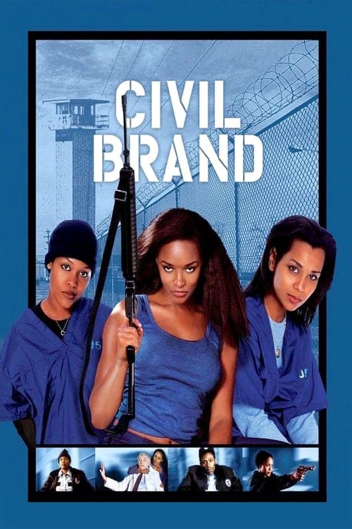 Civil Brand (2003) Movie Poster