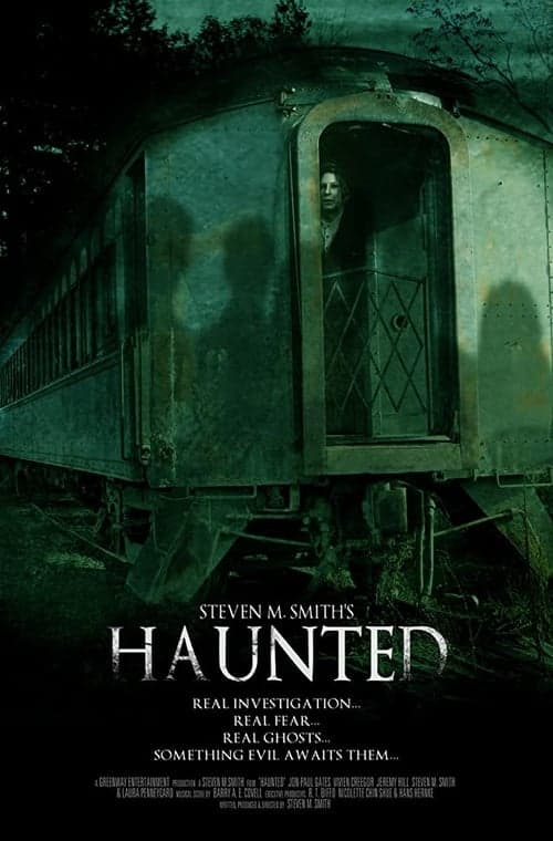 Haunted (2013) Movie Poster