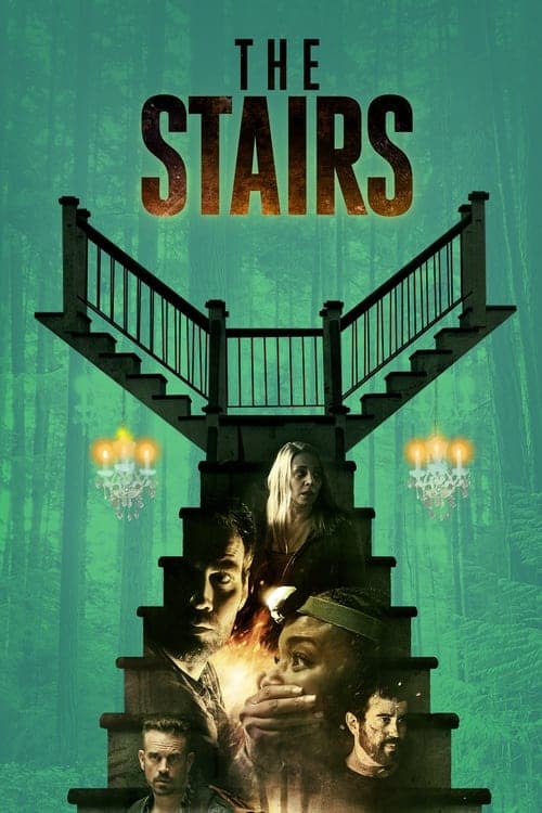 The Stairs (2021) Movie Poster